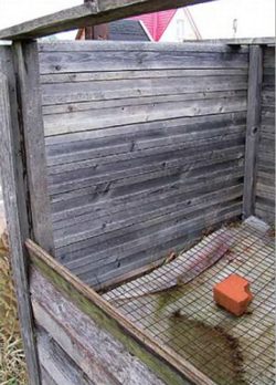 Компостер садовый для дачи Компостер садовый для дачи