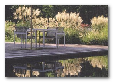 Деревянный настил Деревянный настил