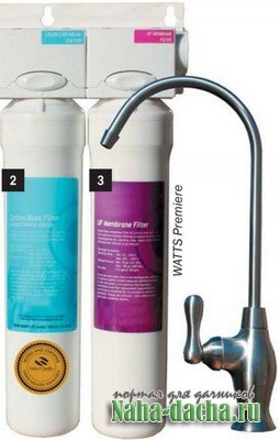 Фильтры для дачи Фильтры для дачи