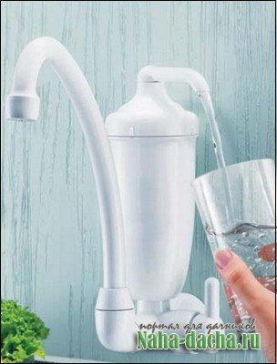 Фильтры для дачи Фильтры для дачи