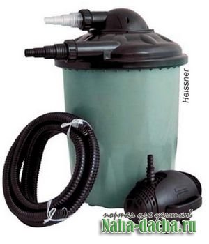 Уход за садовым водоемом Уход за садовым водоемом