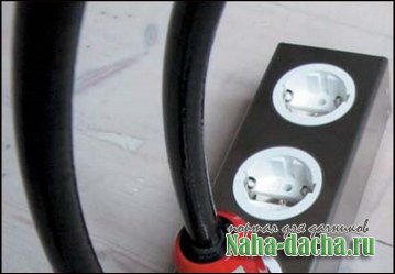 Обезопасим дом своими силами Обезопасим дом своими силами