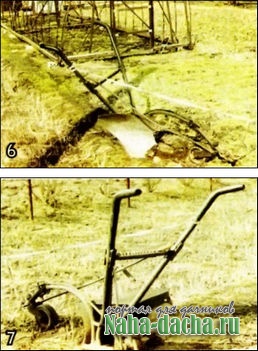 Электроплуг своими руками Электроплуг своими руками