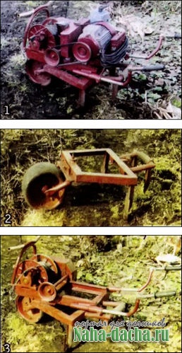 Электроплуг своими руками Электроплуг своими руками