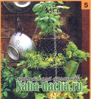 Вертикальный огород на даче Вертикальный огород на даче