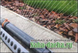 Системы полива Системы полива