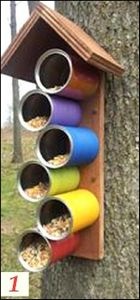 Кормушки для птиц Кормушки для птиц