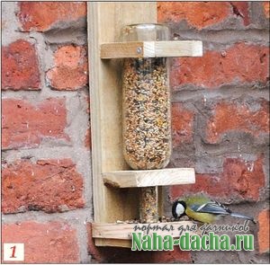 Кормушки для птиц Кормушки для птиц