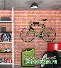 Порядок в сарае Порядок в сарае