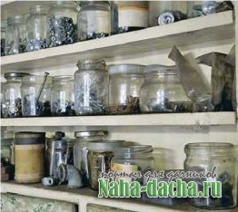 Порядок в сарае Порядок в сарае