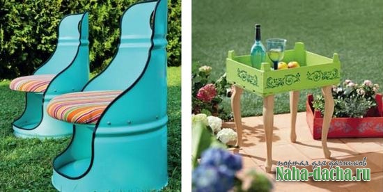 Мебель для сада Мебель для сада